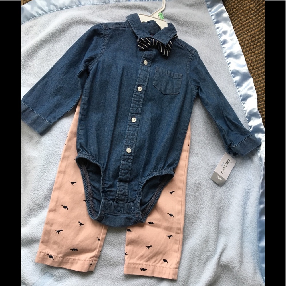 Carter’s outfit
